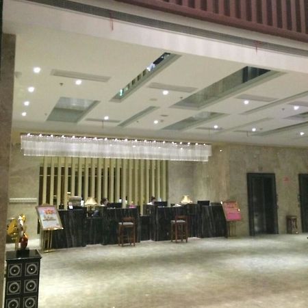 Sheng Jing Yi Jia Hotel Huji Exteriér fotografie