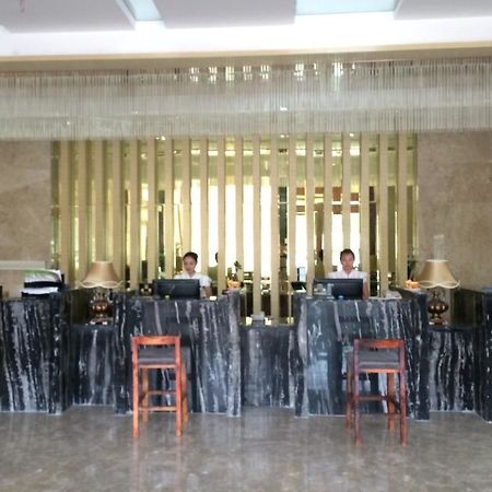 Sheng Jing Yi Jia Hotel Huji Exteriér fotografie