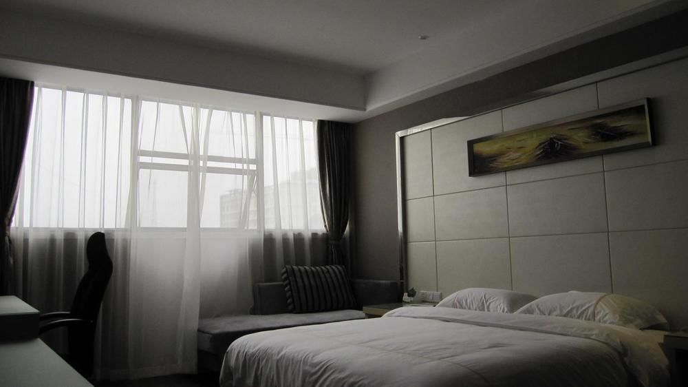 Sheng Jing Yi Jia Hotel Huji Exteriér fotografie