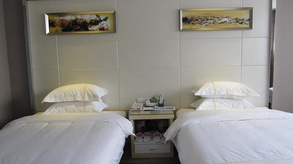 Sheng Jing Yi Jia Hotel Huji Exteriér fotografie