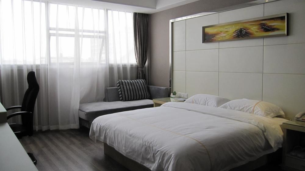 Sheng Jing Yi Jia Hotel Huji Exteriér fotografie